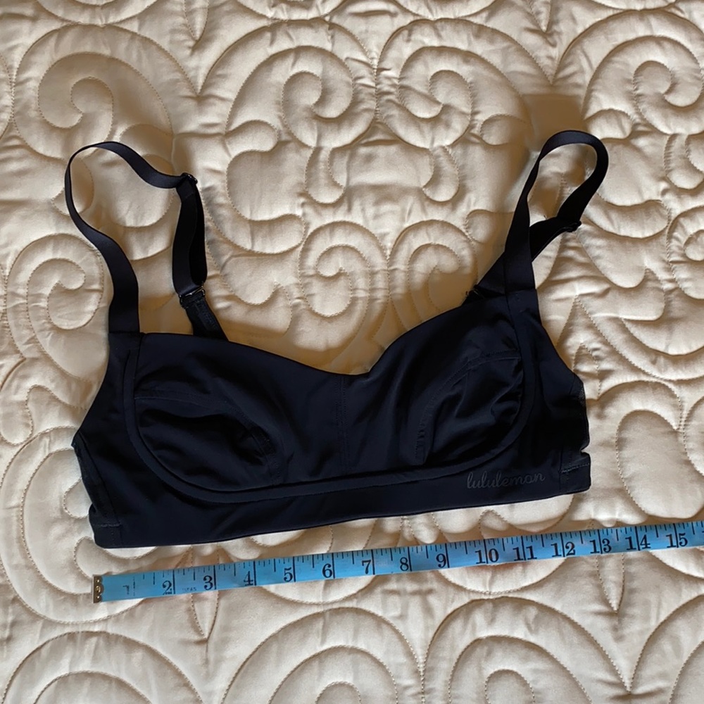 Lululemon Composed Bra - Light Support - S